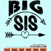 Big sis svg