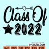 Class of 2022 svg