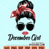 December girl