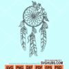 Dreamcatcher svg