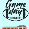 Game day svg
