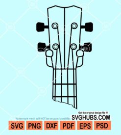 Guitar svg