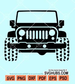 Jeep svg