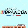 Lets go brandon svg