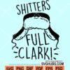 Shitters Full Clark svg