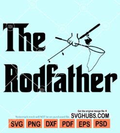The rodfather svg