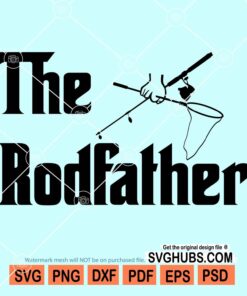 The rodfather svg