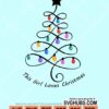 This girl loves christmas svg
