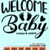 Welcome baby