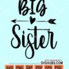 Big sister svg