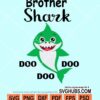 Brother shark svg