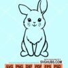 Bunny svg