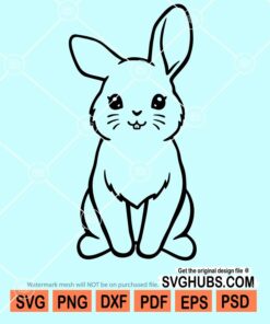 Bunny svg