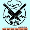Chef logo svg