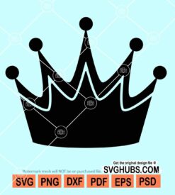 Crown svg