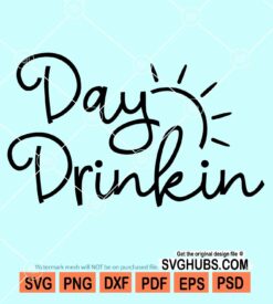 Day drinking svg