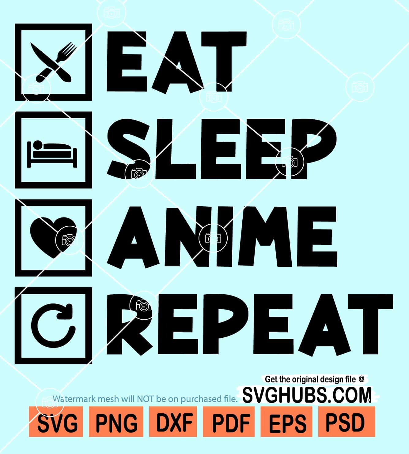 Iruka Umino Svg, Anime Svg, Love Anime Svg, Anime Manga Svg File