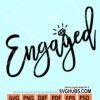 Engaged svg