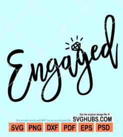 Engaged svg