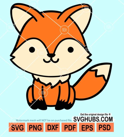 Fox svg