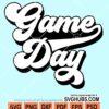 Gameday svg