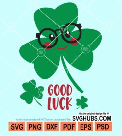 Good luck svg