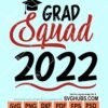 Grad squad 2022 svg