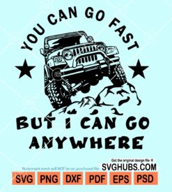 Jeep SVG file