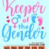 Keep of the gender svg