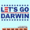Let's go darwin svg