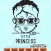Little princess svg