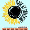 Made by sunshine svg