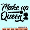 Make up queen svg