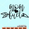 Mom fuel svg
