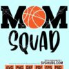 Mom squad svg