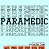 Paramedic mirror svg