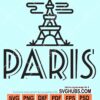 Paris svg