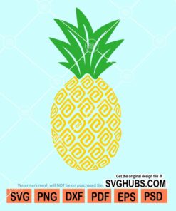 Pineapple svg