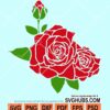 Rose svg