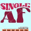 Single AF svg