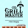 The grill master svg
