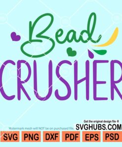 Bead crusher svg