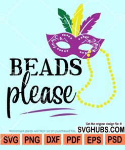 Beads please svg