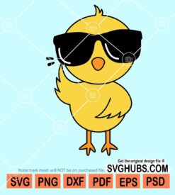 Chick svg