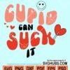 Cupid can suck it svg