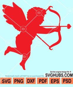 Cupid svg