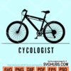 Cycologist svg