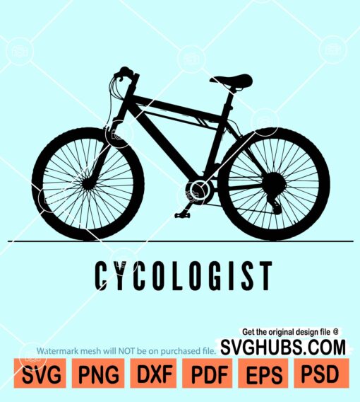 Cycologist svg