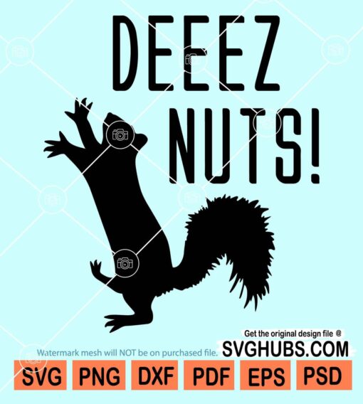 Deez Nuts SVG, mens valentines gift, Funny Boxers SVG, Naughty Valentine SVG, Mens Underwear SVG