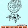 Dreamcatcher svg